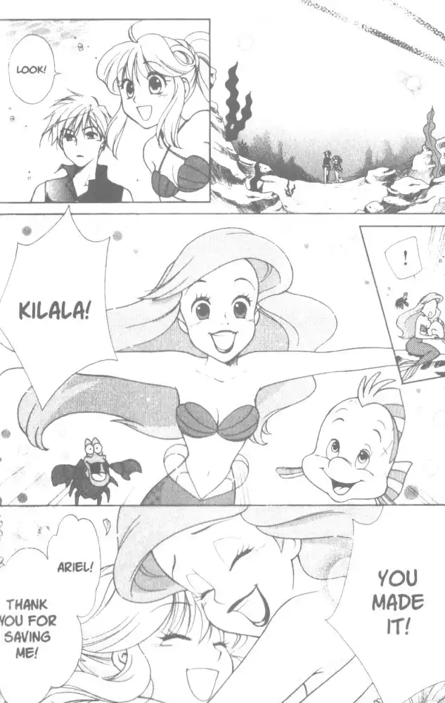 Kirara Princess Chapter 9 14